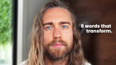 The 8 word sentence 10,000 people said in hypnosis about reality