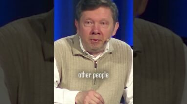 Transformations through Literature | Eckhart Tolle