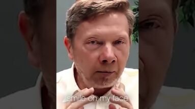What Goes Beyond Suffering? | Eckhart Tolle