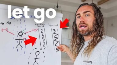 Why "wanting" is holding you back [detach to attract]