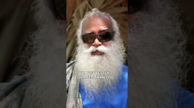 Will Inner Engineering Work for Me? Vijay Deverakonda Asks Sadhguru