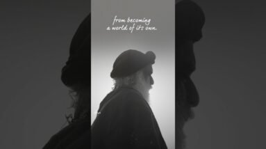 Airy Escalator #SadhguruPoem