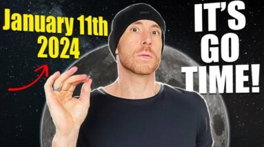 3 Things You Should Know About The NEW Moon in Capricorn (January 11th, 2024)