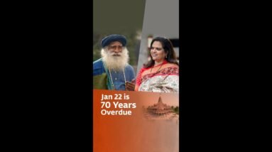 Jan 22 is 70 Years Overdue #RamMandir