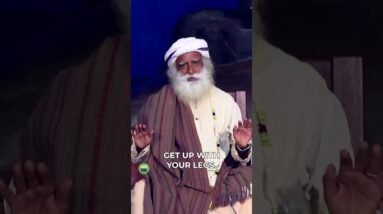 Test Your Fitness With This | Sadhguru