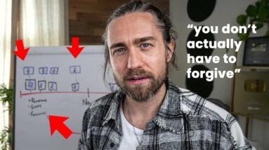 Why forgiveness is B.S (according to enlightened people)