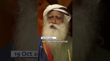 Why Ram Rajya is the Future of the World | Sadhguru #RamMandir #ramtemple