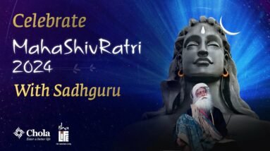 Sadhguru Invites You to Mahashivratri 2024 | 8 March, 6 PM IST | #Mahashivratri2024 | Sadhguru