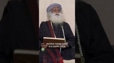 A Poem Called “Love” By Sadhguru #ValentinesDay