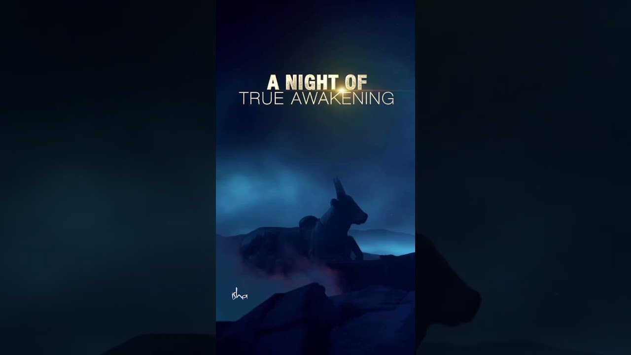 15 FEB 2026 CELEBRATE MAHASHIVRATRI WITH SADHGURU visual data 4