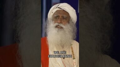Dissolving Gender Biases #Sadhguru
