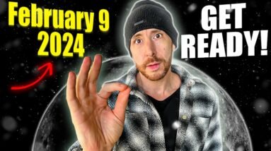 5 Things You Should Know About The New Moon In Aquarius (February 9th, 2024)