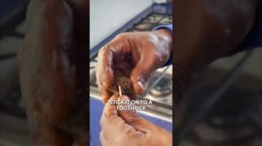 Sadhguru Prepares & Relishes the World’s Craziest Lollipop! #Tamarind