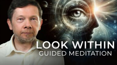 Awaken Your Inner Self: A Guided meditation on Stillness and Presence with Eckhart Tolle